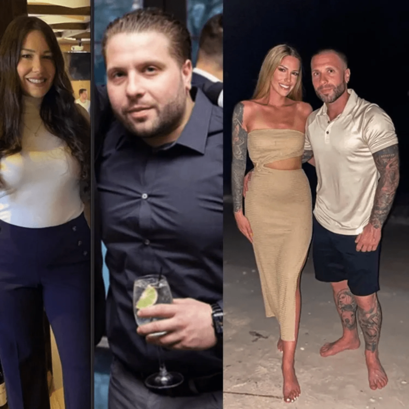 Lifestyle transformation showing improved confidence and relationship presence