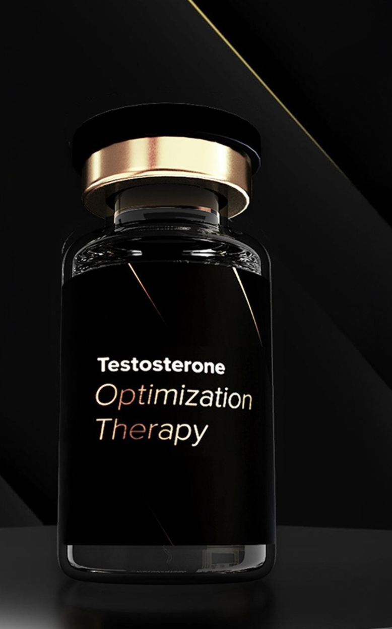 Vitality HRT treatment vial