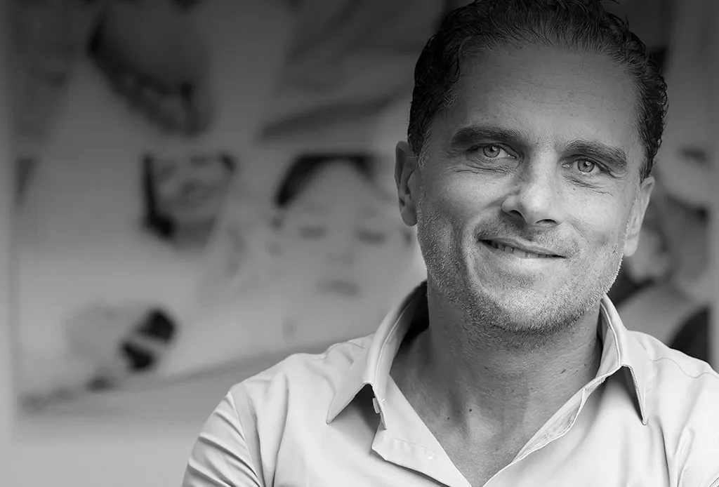 Doctor portrait representing Vitality HRT physician-led care